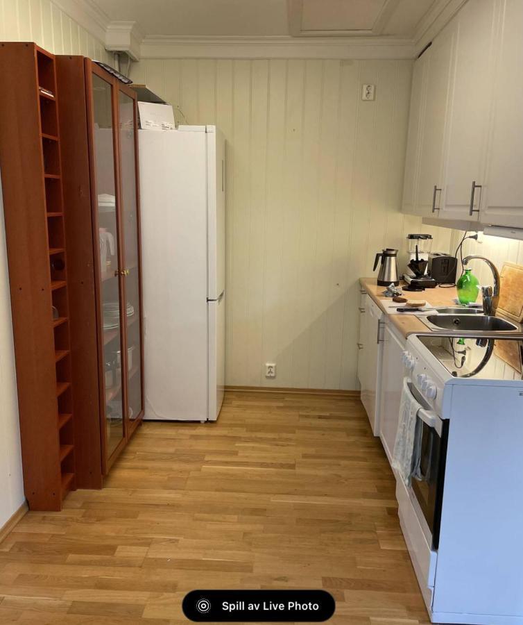 Dimmelsvik Fjord Apartments מראה חיצוני תמונה